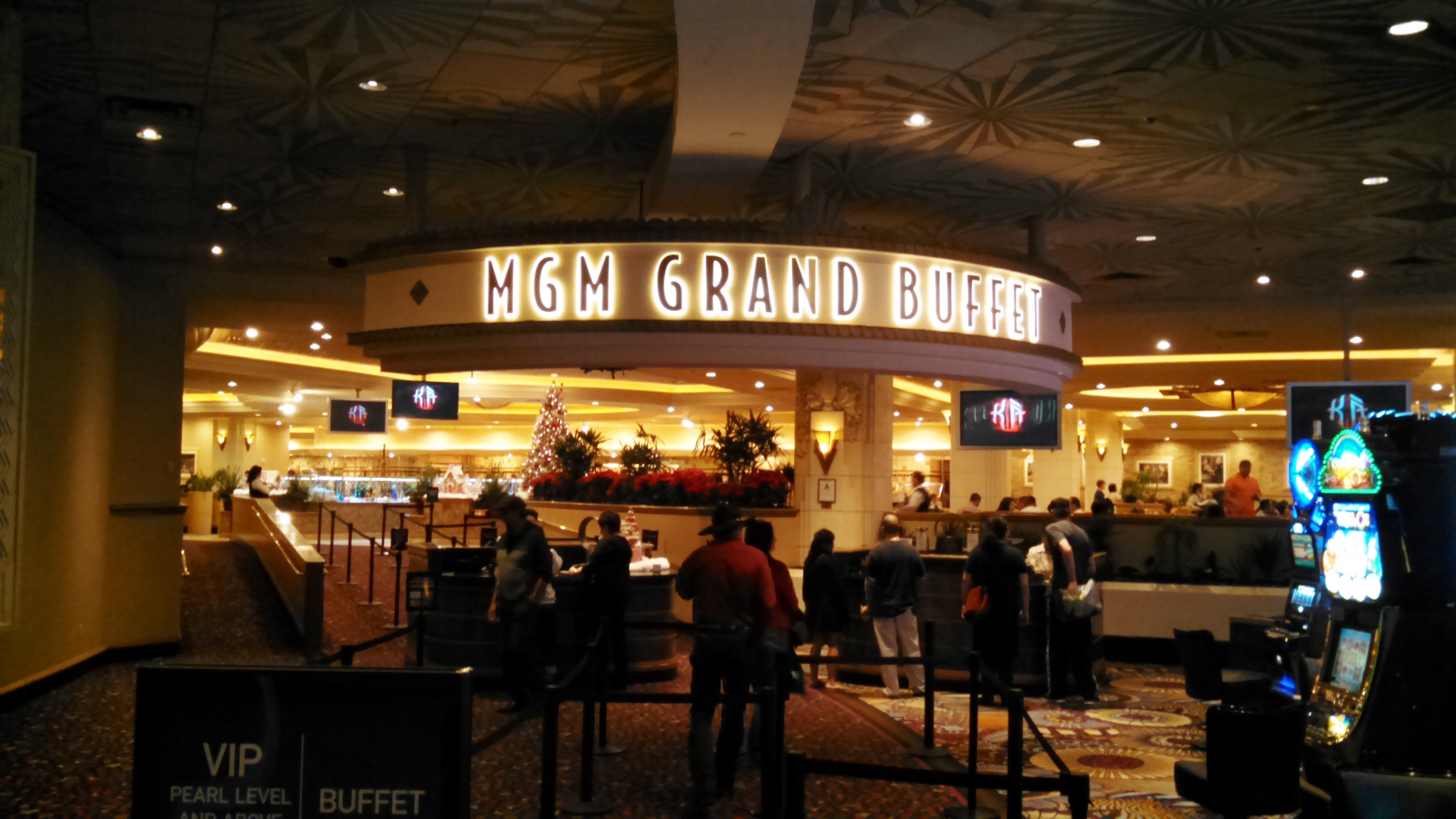 MGM Grand Buffet