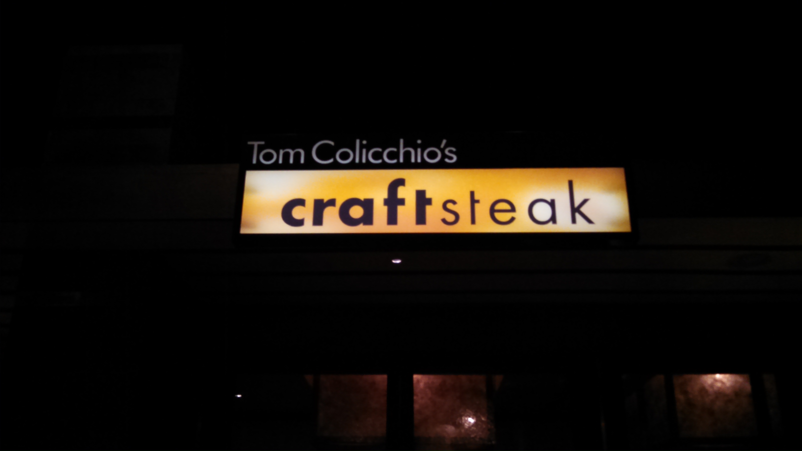 Tom Colicchio's Craftsteak
