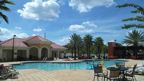 The Point Orlando Resort. Pool