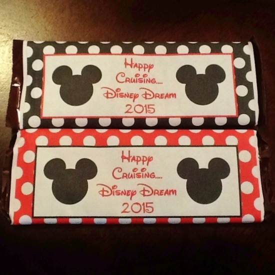 Disney Cruise Fish Extender Exchange (FE) Gifts For Adults