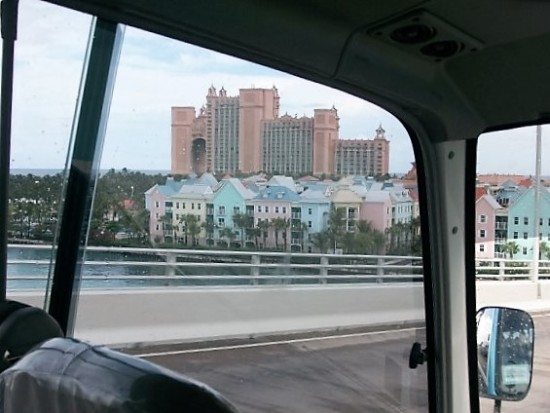 Disney Cruise Nassau
