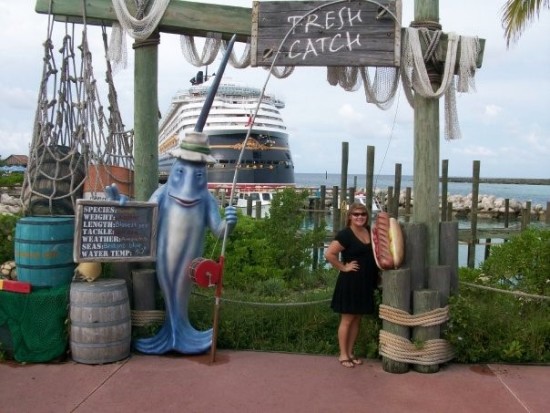 Disney Cruise Castaway Cay for Adults