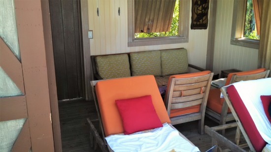 Disney Cruise Castaway Cay for Adults. Serenity Bay Adult Cabanas