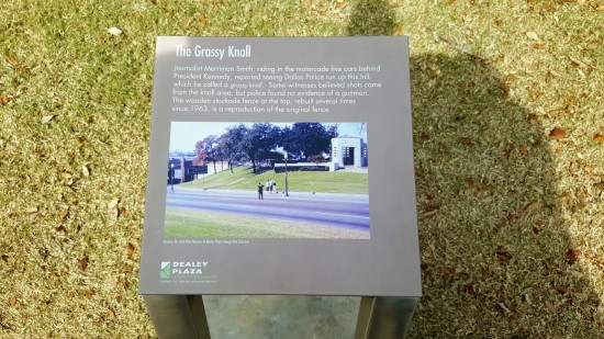 Dealey Plaza and Museum