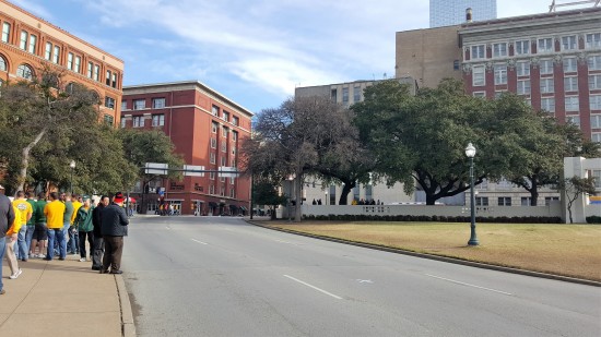 Dealey Plaza and Museum