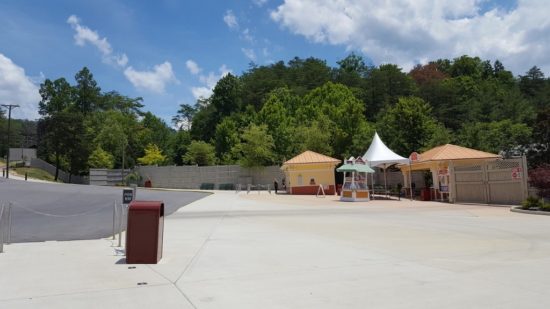 Dollywood and Splash Country